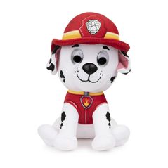 Jucărie de pluș Paw Patrol 6058438 Marshal, 15cm