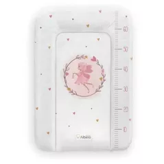 Accesoriu pentru înfășat Albero Mio 418 (MP70) Princess (saltea de infasat moale)