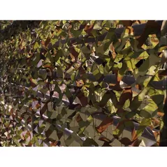Искусственная изгородь Greentech 210156 Camo Green 1.5x6cm