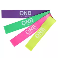 Expander ONE Fitness 4840 Set expandere Loop (4buc) (17-33-220)