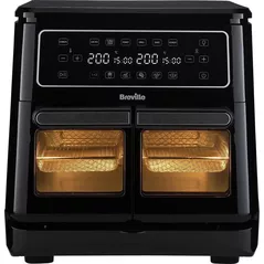 Аэрофритюрница Breville VDF130X-01 Halo Flexi