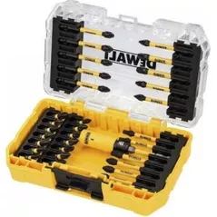 Set de tubulare, bite, duze DeWalt DT70736 Set capete de insurubat