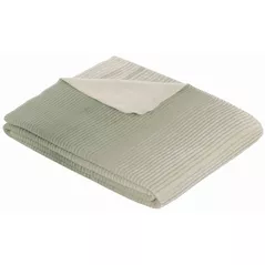 Textile de casă Ibena 2301/730 Sommerdecke Sues Green/nature