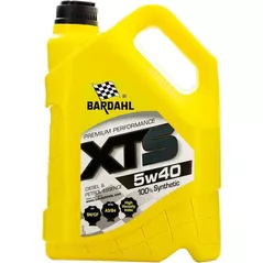 Масло Bardahl 5W40 XTS 5л OpelRenault (36893)