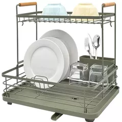 Сушка для посуды Hausberg HB-H LUX 166