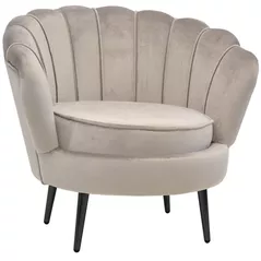 Кресло Deco Maggie Camel Black