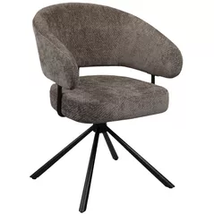 Scaun Deco Vasco Grey (Lappi 08)