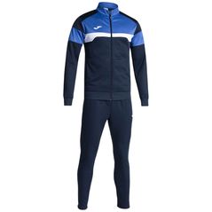 Îmbrăcăminte sport Joma Danubio III Tracksuit Navy Royal (3XL) 103733.337