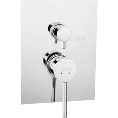 Смеситель для ванны Ferro FIESTA BFI7P2BOX