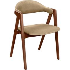 Scaun Deco Logan Stofa Emilia 15+Italian Leg