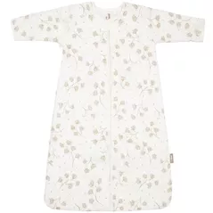 Haine pentru copii Jollein 016-548-68105 Sac de dormit cu maneci detasabile Leafy Dreams, 70cm