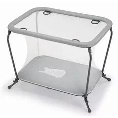 Манеж CAM LUSSO B111-C265/NO111 grey coniglio