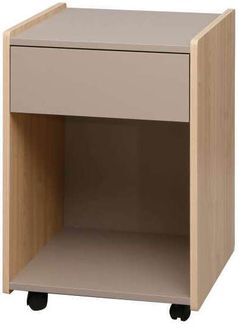 Noptieră Deco Rollbox Odys Oak