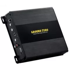 Авто-усилитель Ground Zero GZIA2.135