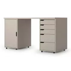 Офисный стол Fabrik Home BRISTOL кашемир