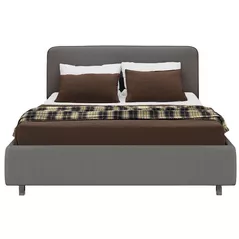 Кровать Bayro Positano 1400x2000 c подъёмным механизмом ткань категория I
