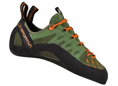Спортивная обувь La Sportiva Tarantulace olive/tiger 41 1/2 (30L719206)