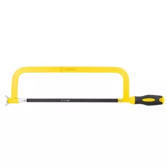 Fierăstrău manual Topex 1555 Fierăstrău p/u metal, mâner din lemn 300mm (10A130)