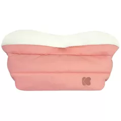 Accesorii pentru cărucior Kikka Boo 31108040116 Manusi pentru carucior Classic Pink