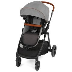Сărucior pentru copii Graco Near2Me Steeple Grey