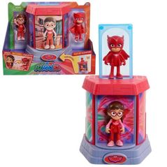 Игрушка miscellaneous PJ95465B Set de joacă Transformare în Bufnița