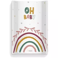 Accesoriu pentru înfășat Albero Mio 413 (PT70) Oh Baby (saltea de infasat tare)