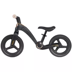Bicicletă Richi (41687) Bicicleta 12" neagra, fara pedale (M9)