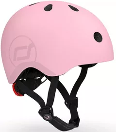 Защитный шлем Scoot&Ride 00889 Casca de protectie pentru copii cu sistem de reglare Rose M-L