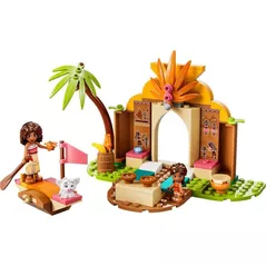 Set de construcție Lego 43282 Village House&Boat