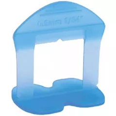 Набор ручных инструментов Bihui BLSS100 Клипсы д/выравн. уров. плитки 0,5mm (100 buc)