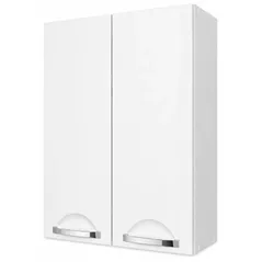 Шкаф-пенал Mashtab 10177 Delfin 600x250x800 Alb