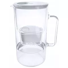 Cană filtrantă pentru apă Noveen GJF250 Glass Filtre