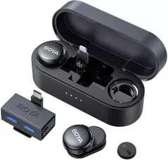 Микрофон Boya BOYALINK 3-01