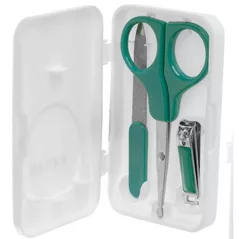 Набор для ухода за малышом Akuku A0040 Детский маникюрный набор