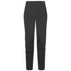 Îmbrăcăminte sport Rab Pantaloni dame Downpour Mountain Black 08 Long Leg (QWI-14-BLK-08-LG)