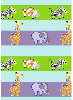 Занавеска для ванной Bisk 06876 TXT FUN2 180x200