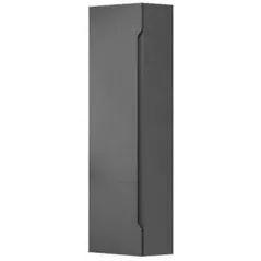 Шкаф-пенал Orka Malta 40 Gray Matt