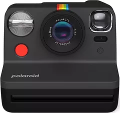 Aparat foto instant Polaroid 9095 Now Generation 2 , Black