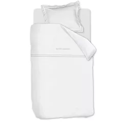 Постельное белье Riviera Maison 329835 Salute 140x200/220 Sand