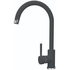 Bateria bucătărie Florentina ALFA Negru