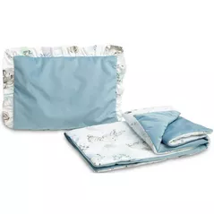 Комплект подушек и одеял Sensillo 46031 Set patura si perna