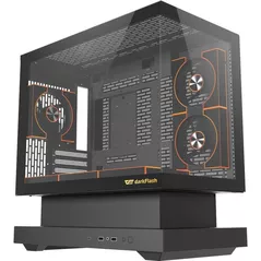 Carcasă PC darkFlash FLOATRON F1, Black