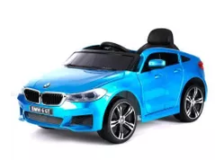 Электромобиль Golden Baby JJ2164 BMW GT, albastra, GB2288