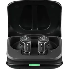 Наушники беспроводные Audio-Technica ATH-TWX7BK