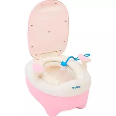 Детский горшок U-Grow UGOM- 77PK