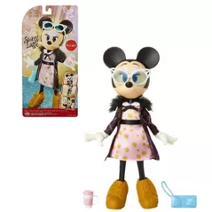 Кукла miscellaneous JKMM20257 Papusa Minnie Mouse Cafea cu lapte