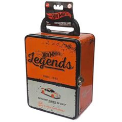 Машина Mattel HWCC22O Контейнер для 18 машинок Hot Wheels