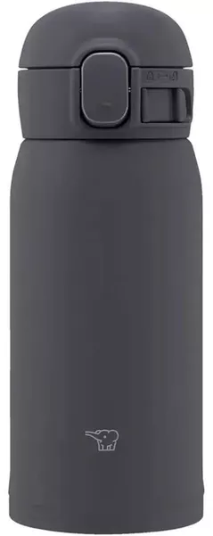 Cană termos Zojirushi SM-WS36BM 0.36L soft black
