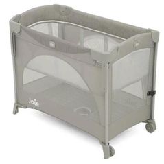 Țarc Joie P1807EASTL000 Patut pliant Cosleeper Kubbie Satellite