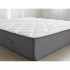 Saltea ortopedică Prima Tech Sleep 19cm Grey 120x190